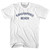 Kahanamoku Beach Youth Cotton T-shirt - White