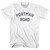 Portman Road Youth Cotton T-shirt - White