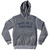 Same As It Ever Was Tri-Blend Hoodie - Athletic Grey