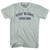Stop Global Cooling Adult Tri-Blend T-shirt - Athletic Cool Grey