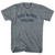 Stop Global Cooling Adult Tri-Blend T-shirt - Athletic Grey