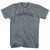 Toodaloo Youth Tri-Blend T-shirt - Athletic Grey