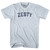 Zesty Adult Tri-Blend T-shirt - Athletic White