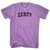 Zesty Adult Tri-Blend T-shirt - Athletic Purple