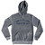 One If By Land Two If By Sea Tri-Blend Hoodie - Athletic Grey