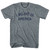 I Belive In America Youth Tri-Blend T-shirt - Athletic Grey