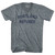 Portland Refugee Adult Tri-Blend V-neck T-shirt - Athletic Grey