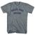 Short King Spring Youth Tri-Blend T-shirt - Athletic Grey