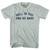 Sell In May And Go Away Adult Tri-Blend T-shirt - Athletic Cool Grey