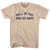 Sell In May And Go Away Adult Cotton T-shirt - Creme