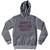 Brady's Balls Are Perfect Tri-Blend Hoodie - Athletic Grey