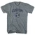 Custom Soccer Ball Womens Tri-Blend Junior Cut T-Shirt - Athletic Grey