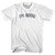 I'm Good Youth Cotton T-shirt - White