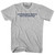 Automatic Reply Youth Cotton T-shirt - Grey Heather