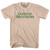 Lehman Brothers Adult Cotton T-shirt - Creme