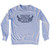 Wingman Adult Tri-Blend Sweatshirt - Grey Heather