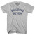 Building Seven Youth Cotton T-shirt - Grey Heather