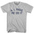 A. I. Made Me Do It Adult Cotton T-shirt - Cool Grey