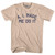 A. I. Made Me Do It Adult Cotton T-shirt - Creme