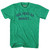 Oce neko na basket Adult Tri-Blend T-shirt - Athletic Green