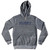 Musky Tri-Blend Hoodie - Athletic Grey