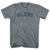 Milers Youth Tri-Blend T-shirt - Athletic Grey