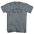 Look What You Made Me Do Youth Tri-Blend T-shirt - Athletic Grey
