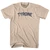 Tyrone Adult Cotton T-shirt - Creme
