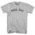 Pool Dad Adult Cotton T-shirt - Cool Grey