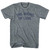 The Sound Of Love Womens Tri-Blend Junior Cut T-Shirt - Athletic Grey