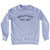World's Best Pool Boy Adult Tri-Blend Sweatshirt - Grey Heather