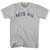 Acts 4 11 Youth Cotton T-shirt - Grey Heather