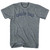 Cheer Dad Adult Tri-Blend T-shirt - Athletic Grey