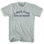 A Warm Place With No Memory Adult Tri-Blend T-shirt - Athletic Cool Grey