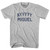 Ayyyyy Miguel Youth Cotton T-shirt - Grey Heather