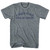A Warm Place With No Memory Youth Tri-Blend T-shirt - Athletic Grey