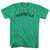 Marbella Adult Tri-Blend T-shirt - Heather Green