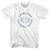 Introvert Group Womens Cotton Junior Cut T-Shirt - White