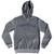 Marbella Tri-Blend Hoodie - Athletic Grey