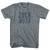 Zuck over Musk Adult Tri-Blend T-shirt - Athletic Grey