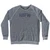 NSFW Adult Tri-Blend Sweatshirt - Athletic Grey