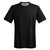 Heathered Lacrosse Shooter Shirt - Black