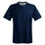 Heathered Lacrosse Shooter Shirt - Blue Navy
