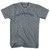 Californication Womens Tri-Blend Junior Cut T-Shirt - Athletic Grey