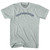 Californication Adult Tri-Blend T-shirt - Athletic Cool Grey