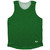 Heathered Athletic Tank Top - Dark Kelly Green