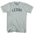 Lezgo Adult Tri-Blend T-shirt - Athletic Cool Grey