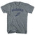 Mudder Running Wings Youth Tri-Blend T-shirt - Athletic Grey