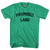 Promised Land Adult Tri-Blend T-shirt - Heather Green