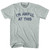 I'm Awful At This Adult Tri-Blend T-shirt - Athletic Cool Grey